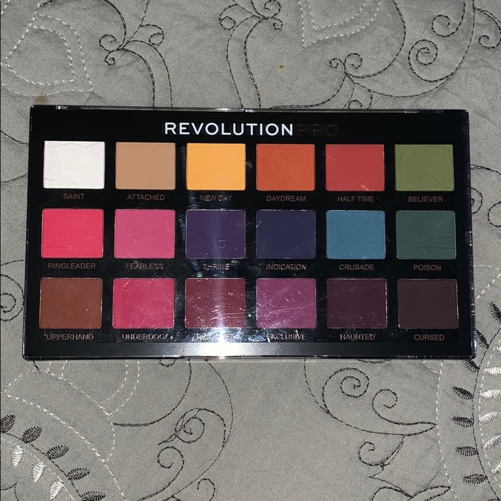 Makeup Revolution Trends Mischief Mattes